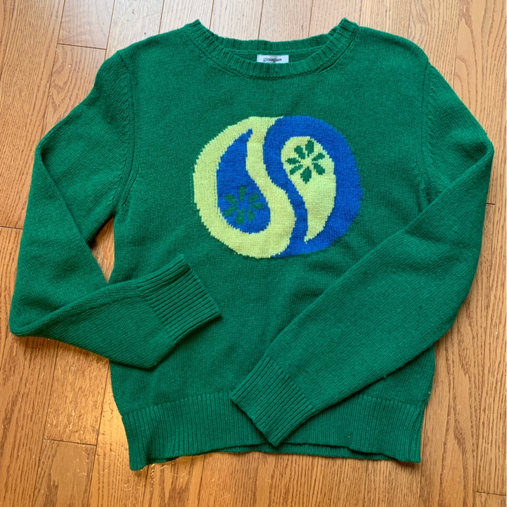 Gimaguas Paisley Jumper